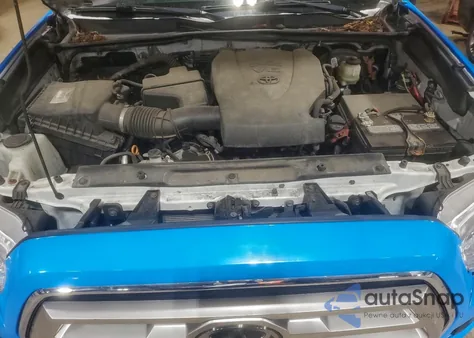 2021 Toyota Tacoma Double Cab z USA, uszkodzony, nr VIN 3TYCZ5AN3MT015058